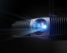El proyector BenQ W5800 tiene una luminosidad de hasta 2.600 lúmenes. (Fuente de la imagen: BenQ)