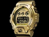 El nuevo G-Shock GM-6900CCC-3 de Casio comparte similitudes con el GM-6900G-9 (en la imagen)