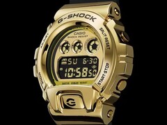 El nuevo G-Shock GM-6900CCC-3 de Casio comparte similitudes con el GM-6900G-9 (en la imagen)