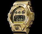 El nuevo G-Shock GM-6900CCC-3 de Casio comparte similitudes con el GM-6900G-9 (en la imagen)