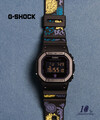 El reloj Casio G-Shock x Converse Tokyo DW-5600X. (Fuente de la imagen: Converse Tokyo)
