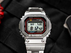 El reloj Casio G-Shock GMW-B5000D-1C Full Metal ha salido a la venta en el Reino Unido. (Fuente de la imagen: Casio)