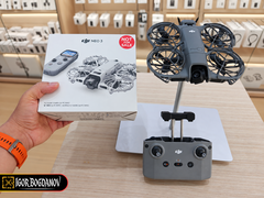 Ha aparecido en Internet más información sobre el DJI Neo 3