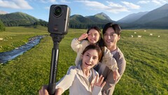 La DJI Osmo 360 II se ha presentado oficialmente en China y está disponible al mismo precio que su modelo anterior.