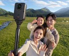La DJI Osmo 360 II se ha presentado oficialmente en China y está disponible al mismo precio que su modelo anterior.