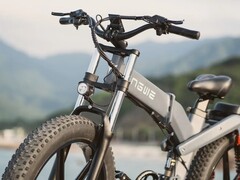 La bicicleta eléctrica todoterreno ENGWE X26 tiene una autonomía de 62 millas (~100 km). (Fuente de la imagen: ENGWE)