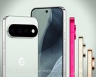 Se espera que tanto el Google Pixel 11 como el Pixel 11 Pro estén disponibles en cuatro colores.