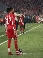 Capturada con la cámara de 200MP y zoom 3x del Oppo Find X9 Ultra + el teleconvertidor de 300mm.