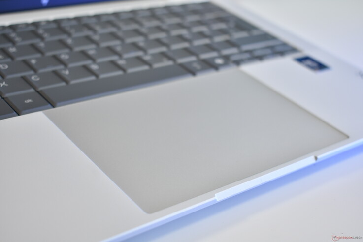 HP EliteBook X G2i: Panel táctil