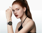 El Watch 4S cuesta actualmente 70 dólares en AliExpress. En la imagen: una foto promocional del smartwatch. (Fuente de la imagen: Haylou)