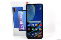 En revisión: Redmi 9T. Dispositivo de prueba proporcionado por nbb.com