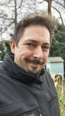 Selfie con el Poco F8 Ultra