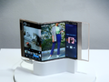 El 'Flex In & Out' se pliega en forma de S. (Fuente de la imagen: Samsung)