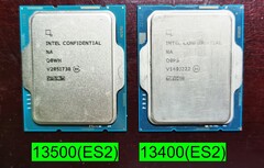El Core i5-13500 no estará disponible hasta principios del año que viene. (Fuente de la imagen: Bilibili)