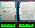 El Core i5-13500 no estará disponible hasta principios del año que viene. (Fuente de la imagen: Bilibili)