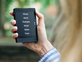 El Light Phone 3 cuenta con una pantalla OLED y una interfaz de usuario minimalista. (Imagen: Light Phone)