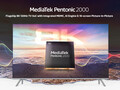 MediaTek presenta el Pentonic 2000. (Fuente: MediaTek)