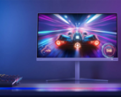 El monitor para juegos Philips 27M2N6801M (en la imagen) cubre el 99,9% de sRGB, el 98% de DCI-P3 y el 96,4% de Adobe RGB. (Fuente de la imagen: Especificaciones de pantalla)