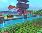 PixARK se puede jugar gratis en Steam hasta el 31 de agosto y, además, tiene un descuento del 75 %.