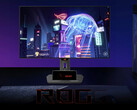 Se espera que Asus renueve el ROG Strix XG27AQDMG en el cuarto trimestre de 2025. (Fuente de la imagen: Asus)