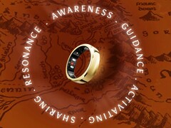 RingConn comercializa actualmente su último anillo con la marca «El Señor de los Anillos».