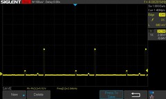 10% de brillo: 2,04 kHz