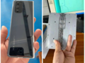Este podría ser uno de los dos smartphones plegables que Xiaomi planea lanzar este año. (Fuente de la imagen: Weibo)