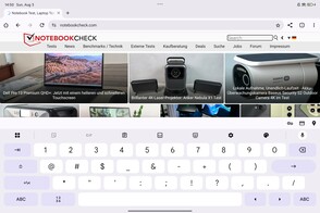 Xiaomi Pad 7S Pro Android análisis de la tableta
