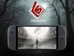 Se muestra la maqueta de Silent Hill 2 para Switch 2 debajo del logotipo de Bloober Team (Fuente de la imagen: Bloober Team, Konami, Nintendo of America con ediciones)