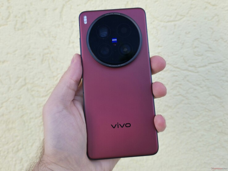 Vivo X200 Ultra (Fuente de la imagen: Marcus Herbrich)