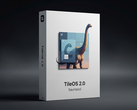 TileOS 2.0 Sauropod basado en Debian 13 disponible con dos nuevas ediciones y múltiples paquetes actualizados