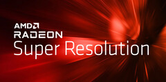 AMD promete hasta un 70% de mejora del rendimiento con Radeon Super Resolution. (Fuente de la imagen: AMD)