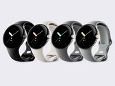 El Pixel Watch podrá reservarse a partir de mañana en múltiples colores. (Fuente de la imagen: Google)