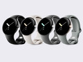 El Pixel Watch podrá reservarse a partir de mañana en múltiples colores. (Fuente de la imagen: Google)
