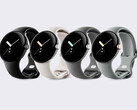 El Pixel Watch podrá reservarse a partir de mañana en múltiples colores. (Fuente de la imagen: Google)