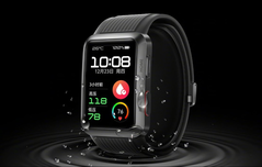 Huawei sólo venderá el Watch D en China por el momento. (Fuente de la imagen: Huawei)