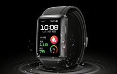 Huawei sólo venderá el Watch D en China por el momento. (Fuente de la imagen: Huawei)