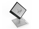 La Onyx BOOX Leaf2 mide 156 x 137 x 6 mm. (Fuente de la imagen: Onyx BOOX)