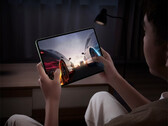 Vivo preinstala OriginOS 5 en el iQOO Pad 5e. (Fuente de la imagen: Vivo)