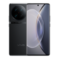 Vivo X90 Pro sólo disponible en negro