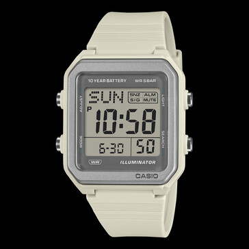 El Casio W-221H-8A.