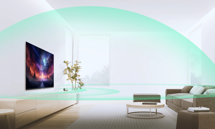 La Xiaomi Redmi Smart Fire TV 4K 43. (Fuente de la imagen: Xiaomi)