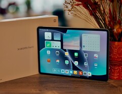 La Xiaomi Pad 9 contará con una batería de mayor capacidad que la Pad 8 (en la imagen).
