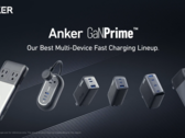 La nueva gama GaNPrime. (Fuente: Anker)