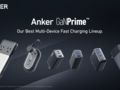 La nueva gama GaNPrime. (Fuente: Anker)