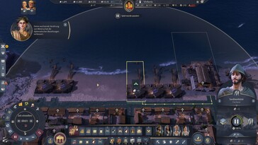 Los edificios residenciales de la zona de pescadores generan más ingresos (Fuente de la imagen: Notebookcheck)