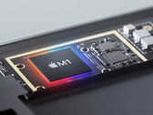 Los Macs M1 no tienen discos SSD reemplazables, como sus predecesores. (Fuente de la imagen: Apple)