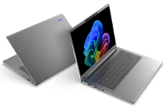 Todos los portátiles Acer Aspire A14 AI tienen ahora una opción de pantalla OLED. (Fuente de la imagen: Acer)