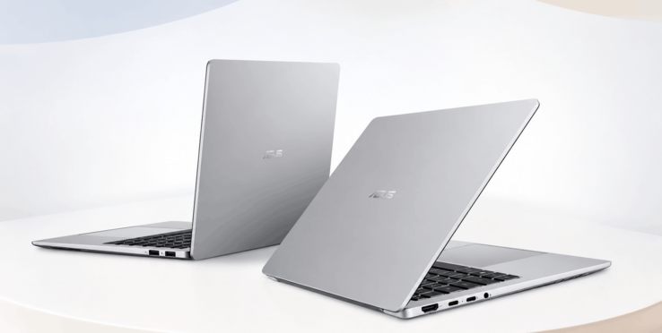 Vista trasera del Asus Vivobook 14