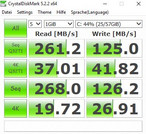 CrystalDiskMark 5